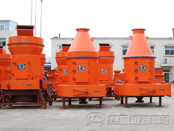 高壓磨(高壓磨粉機(jī))