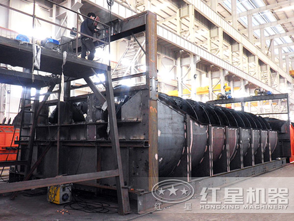 螺旋分級機(jī)