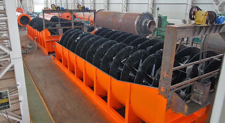 選礦分級機(jī)