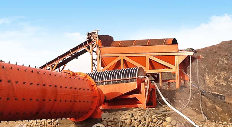制砂生產(chǎn)線