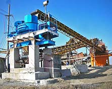 制砂生產(chǎn)線(xiàn)