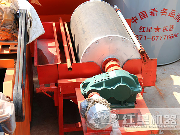 紅星磁選機設(shè)備生產(chǎn)廠家 紅星磁選機設(shè)備生產(chǎn)廠家