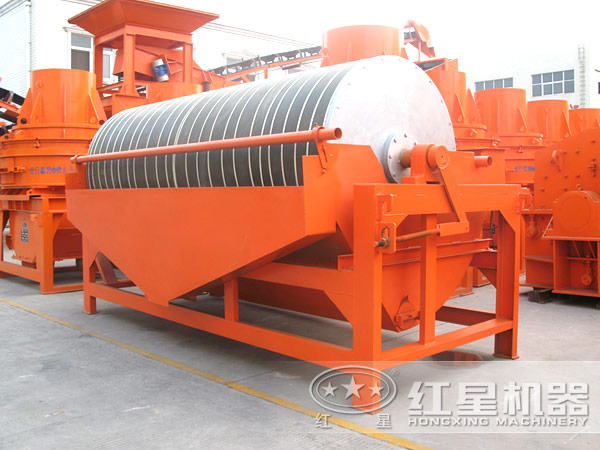 金礦磁選機設(shè)備 金礦磁選機設(shè)備