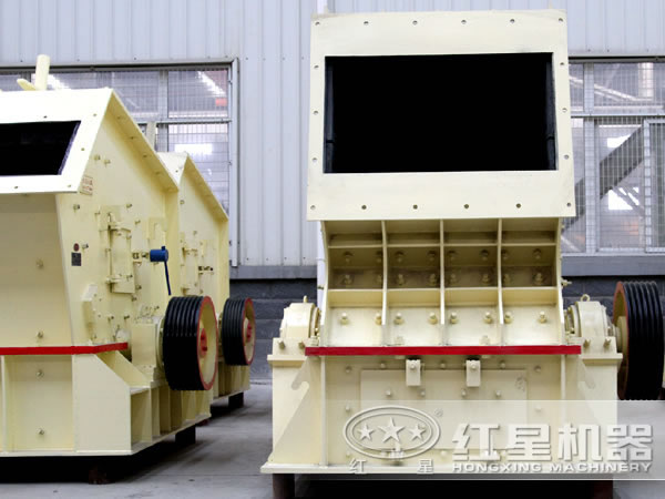 反擊式破碎機 反擊式破碎機