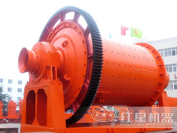 選礦球磨機