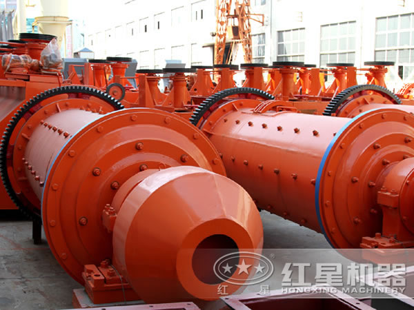球磨機設(shè)備