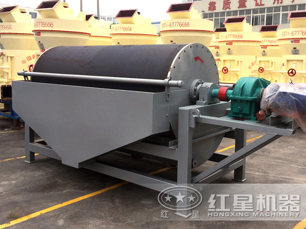 濕式磁選機(jī)圖片 濕式磁選機(jī)圖片