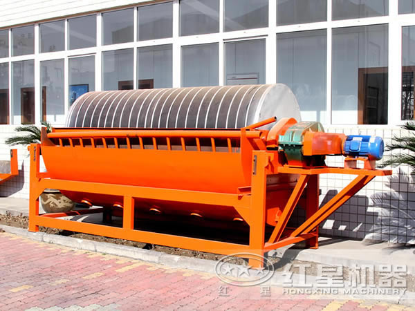 濕式磁選機 濕式磁選機