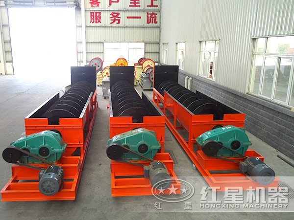 螺旋分級機展示圖 螺旋分級機展示圖