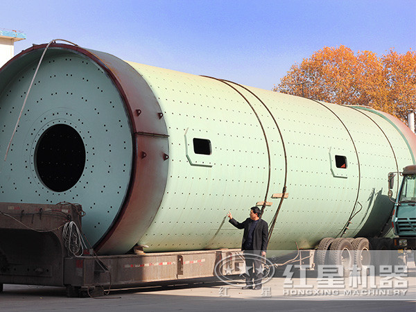 大型礦渣球磨機(jī) 大型礦渣球磨機(jī)