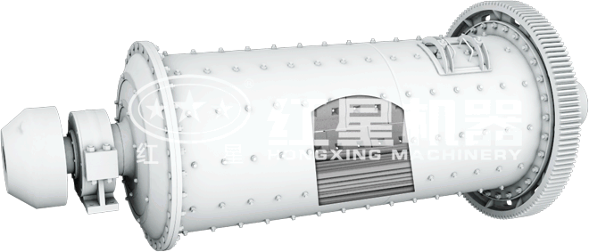 紅星球磨機動態(tài)原理圖 紅星球磨機動態(tài)原理圖