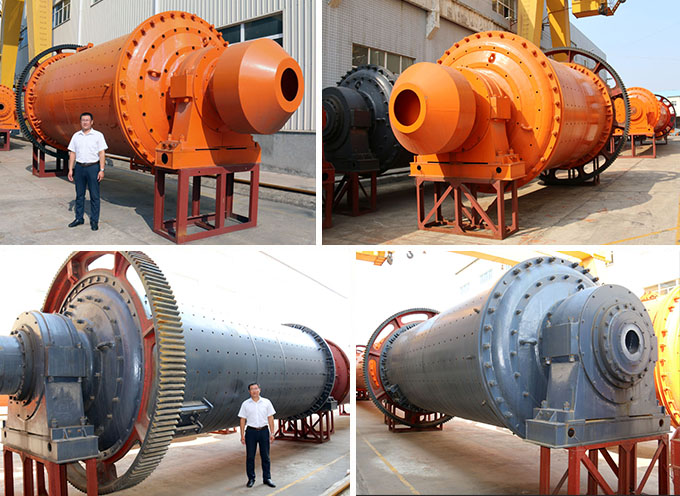 球磨機拼圖 球磨機拼圖