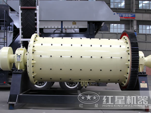 小型球磨機(jī)展示 小型球磨機(jī)展示