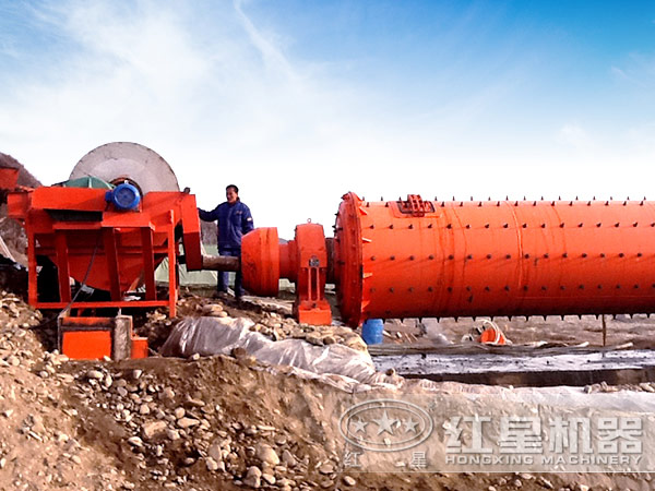 磁選客戶加工現(xiàn)場(chǎng) 磁選客戶加工現(xiàn)場(chǎng)